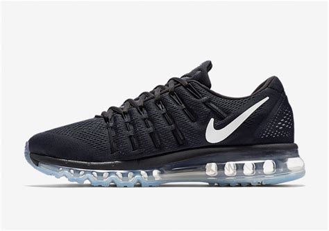 nike air 2016 43 schwarz|nike air max black ice 2016.